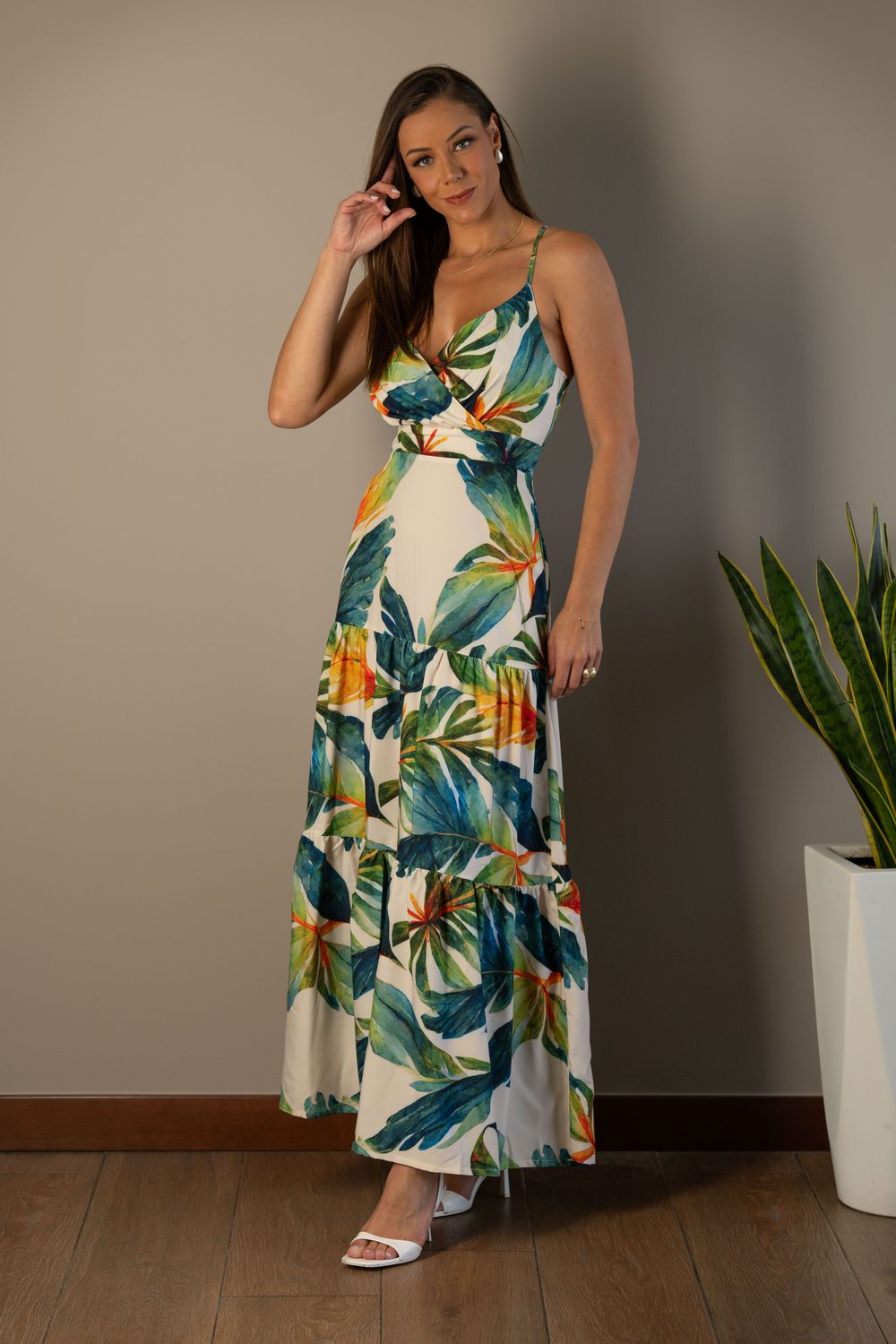 Vestido Dalia