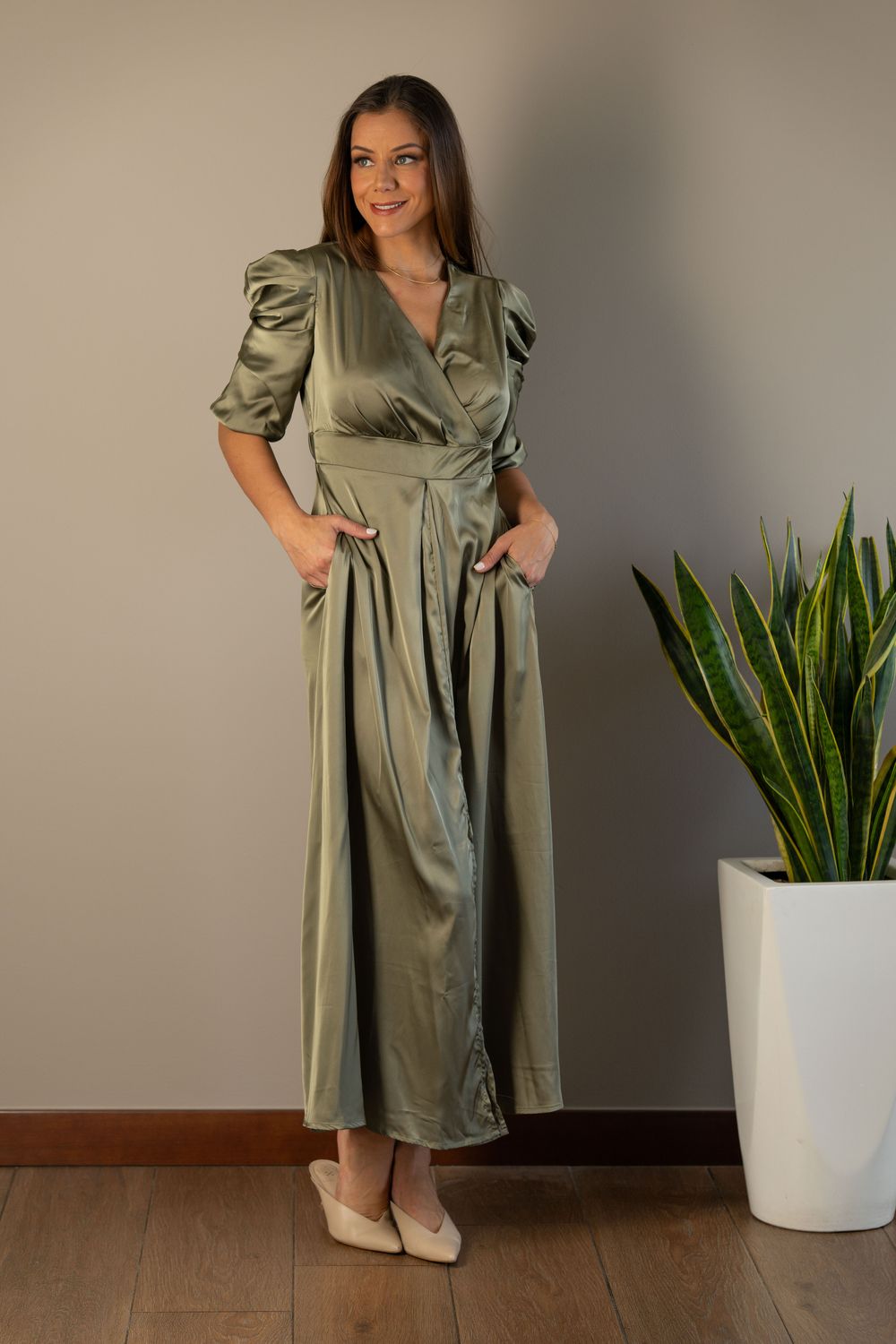 Vestido Sage