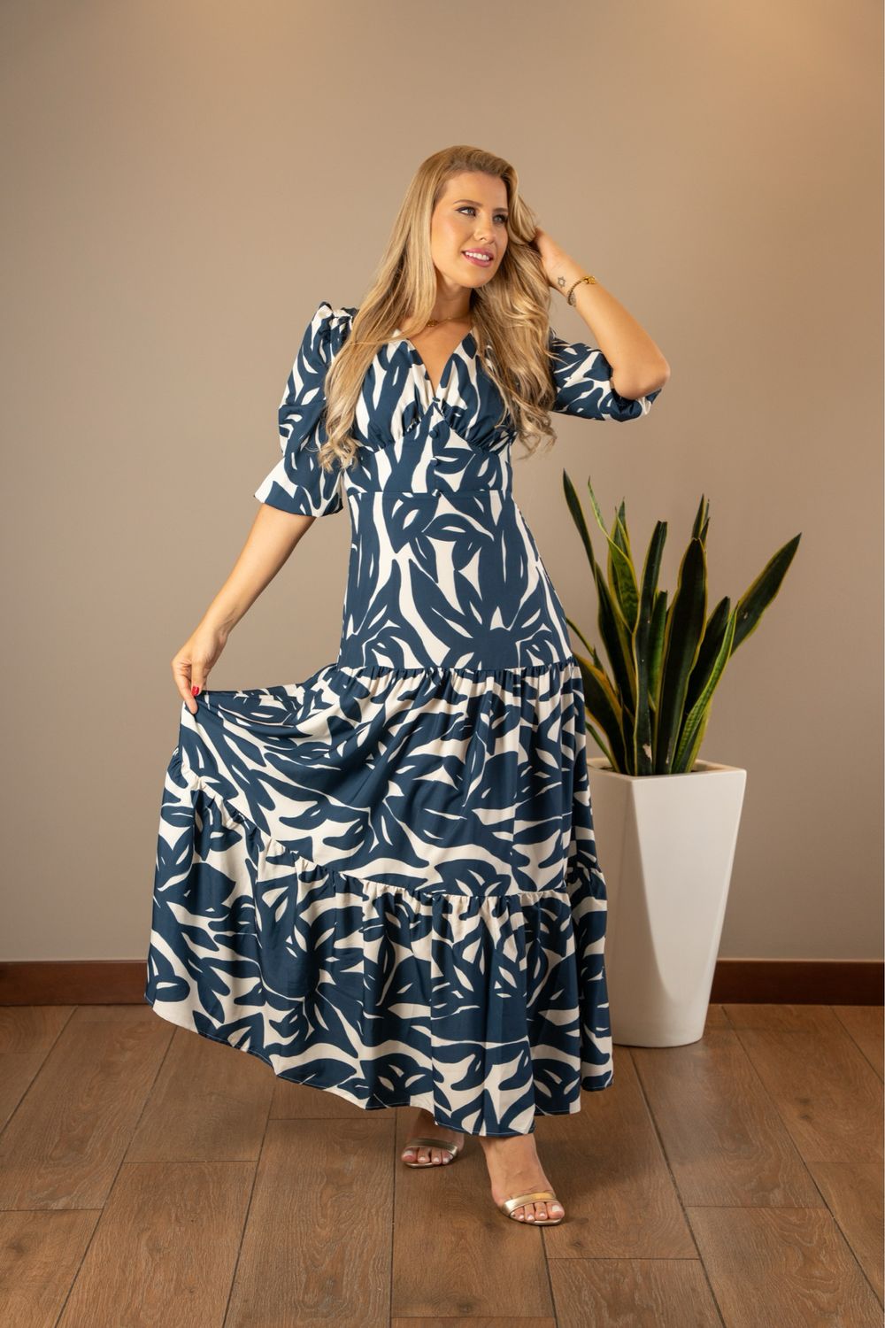 Vestido Essenza