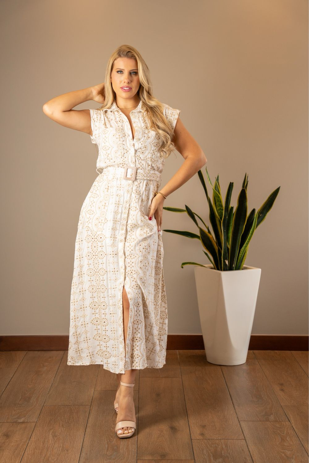 Vestido Vivenzza