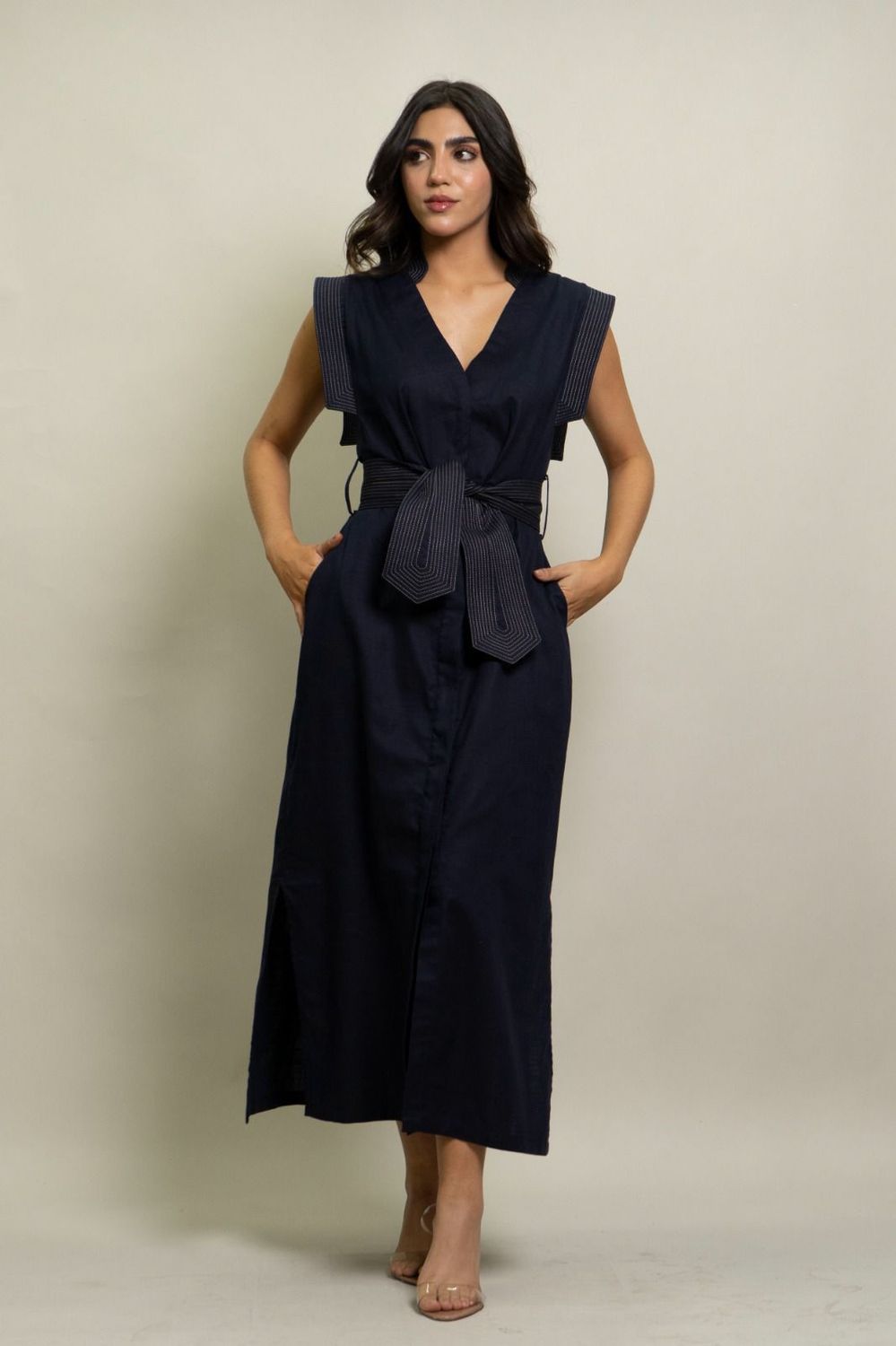 Vestido Eloisa Azul