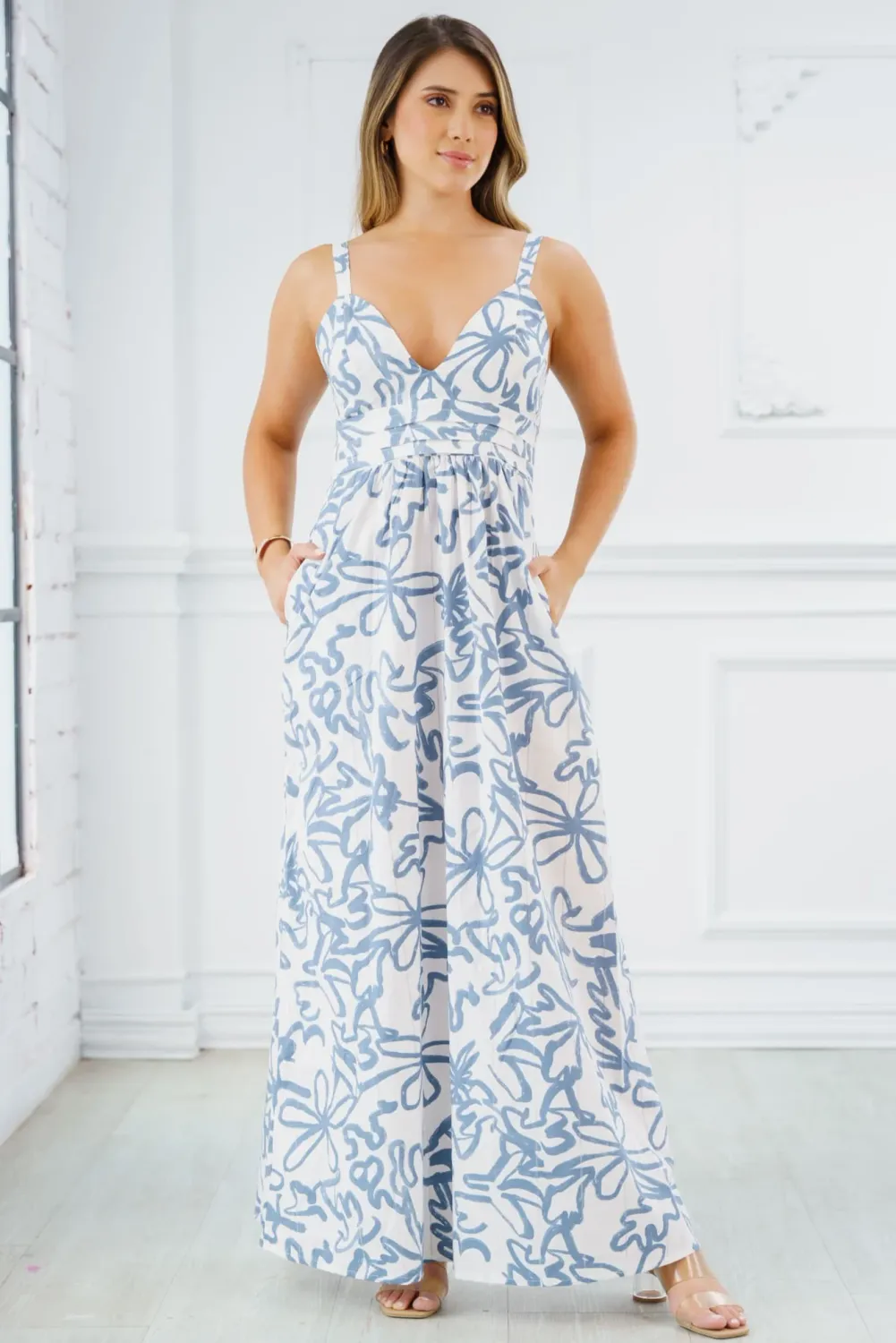 Vestido Athenea
