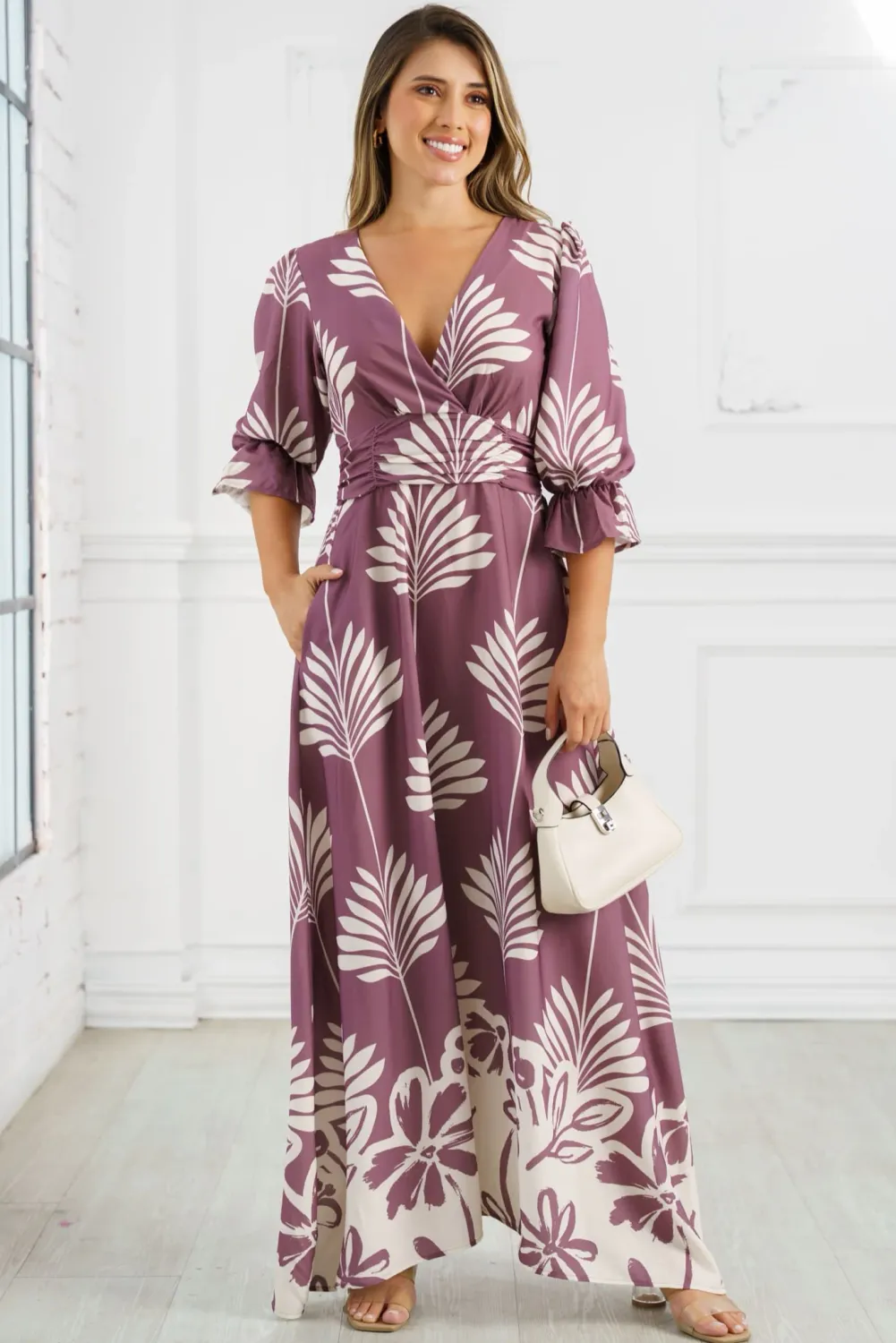 Vestido Magnolia