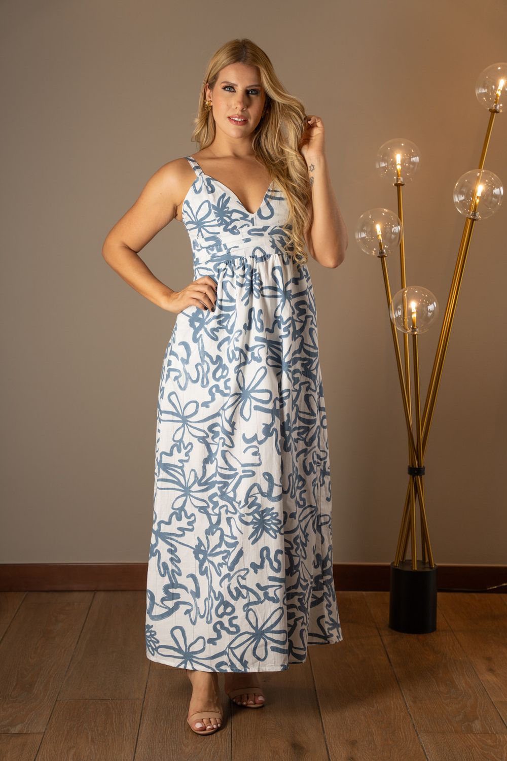 Vestido Athenea