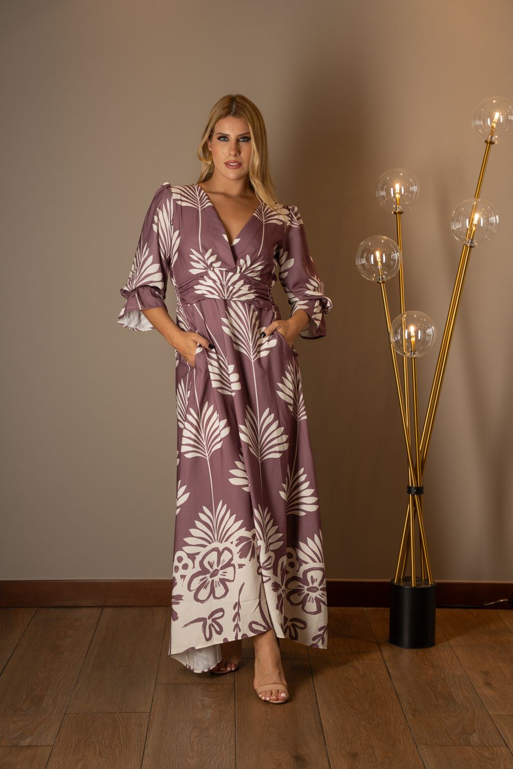 Vestido Magnolia