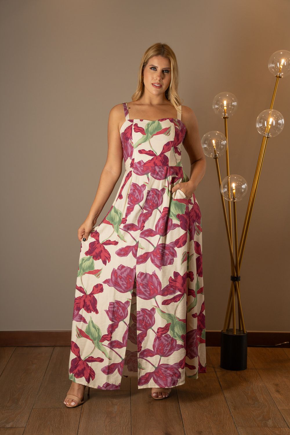 Vestido Isabella