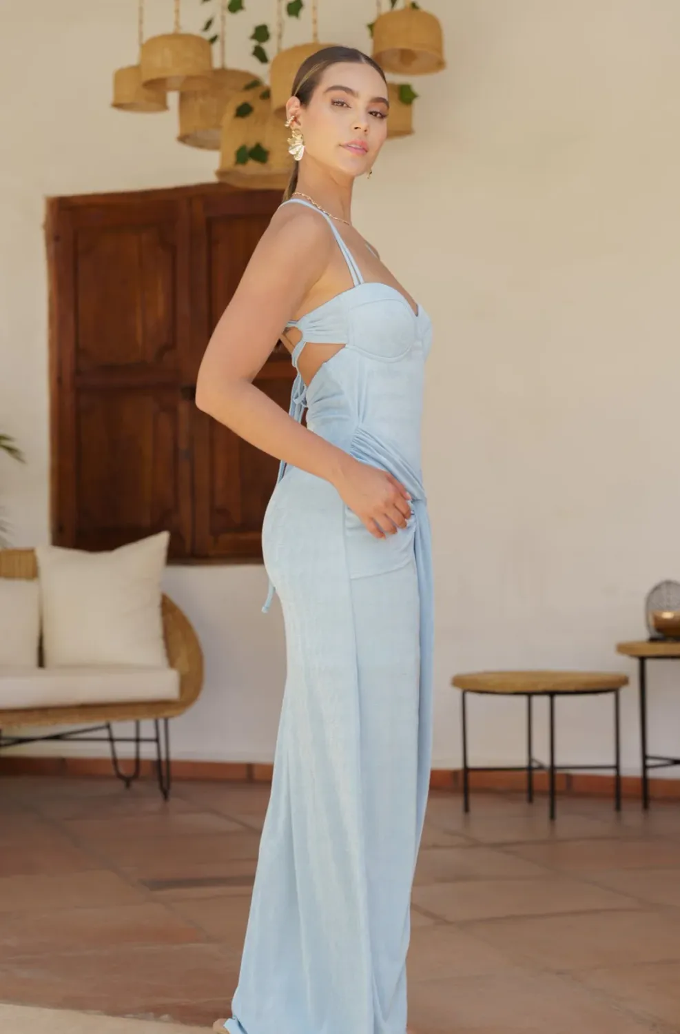 Vestido Amatista