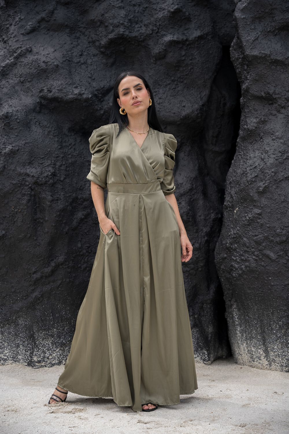Vestido Sage
