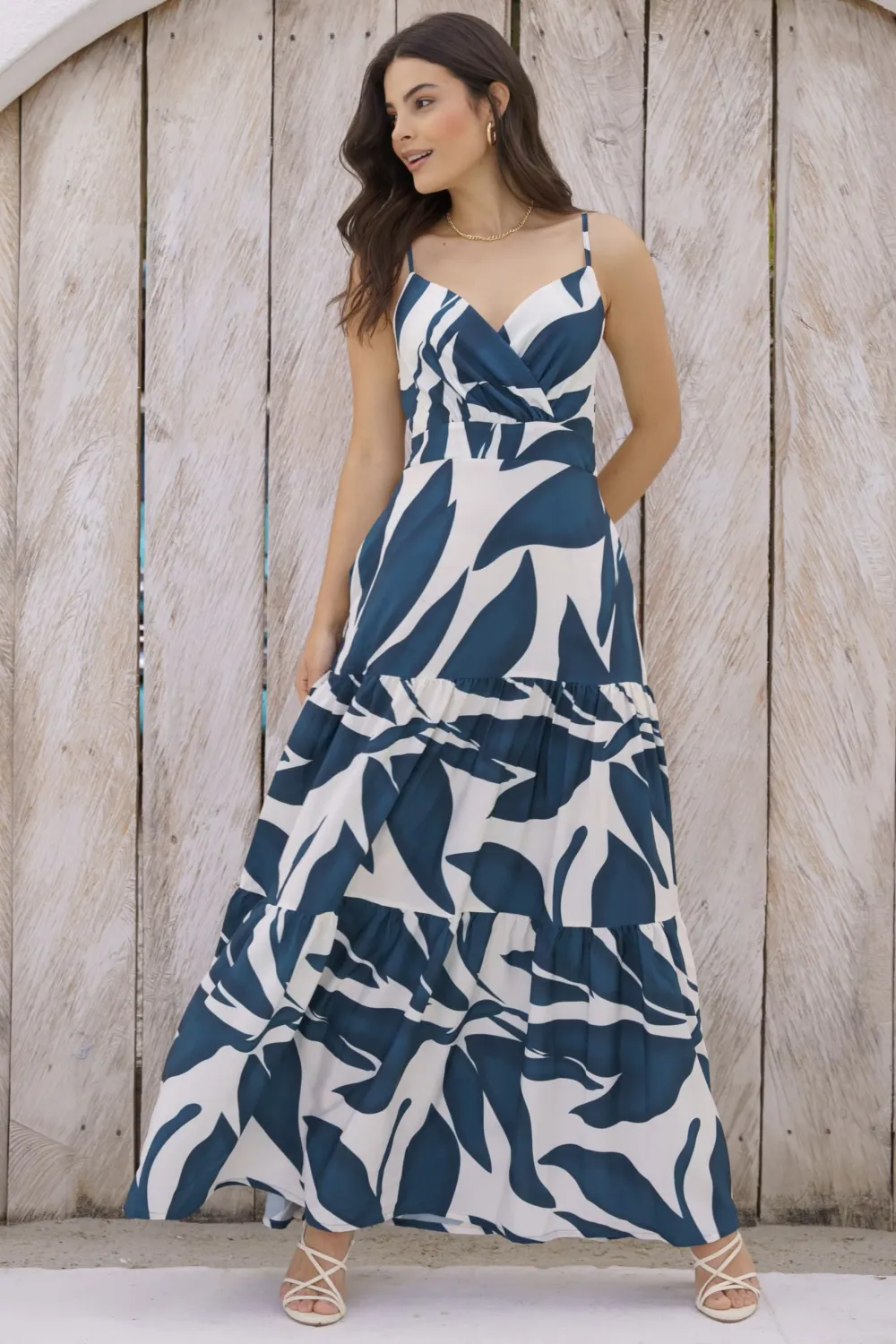 Vestido Alba
