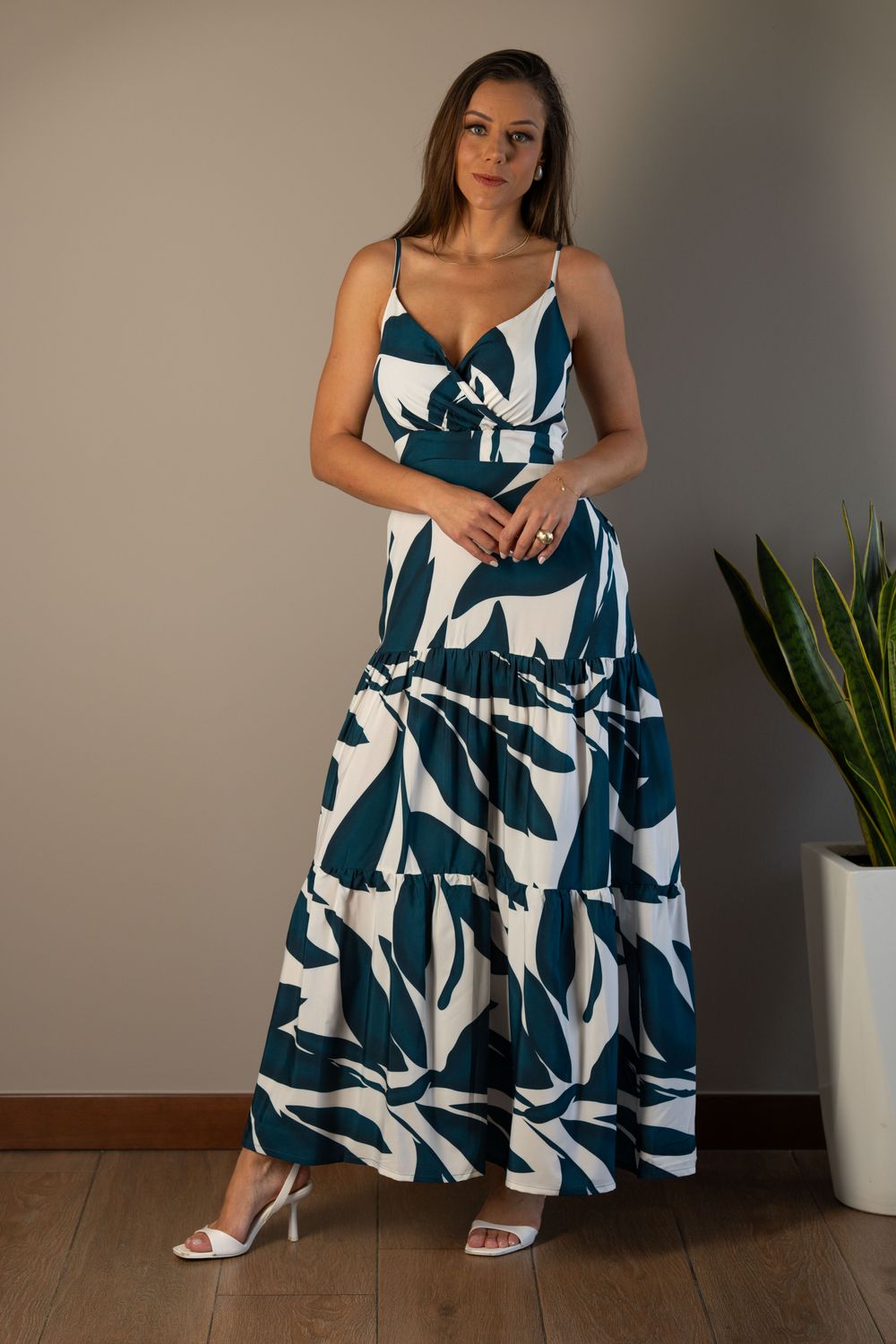Vestido Alba