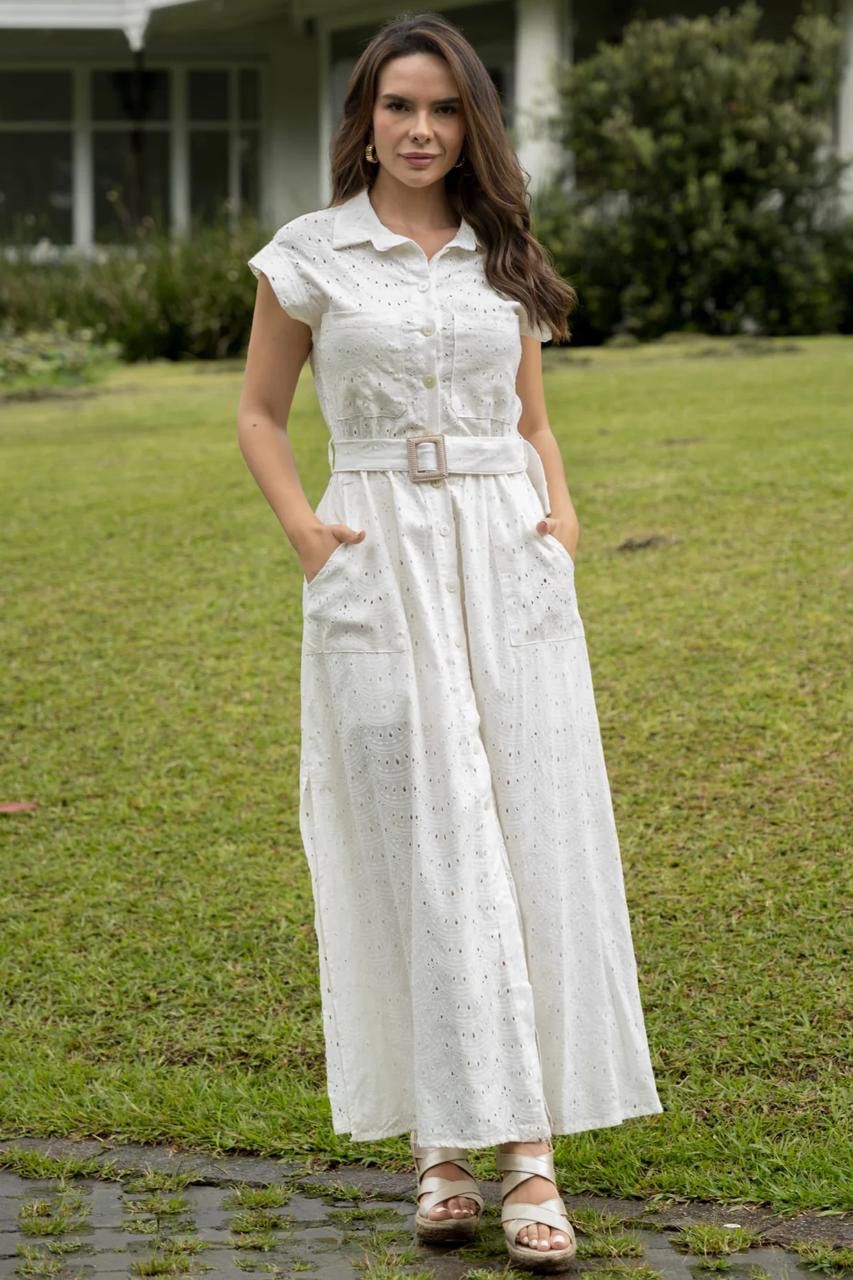 Vestido Aura Serena