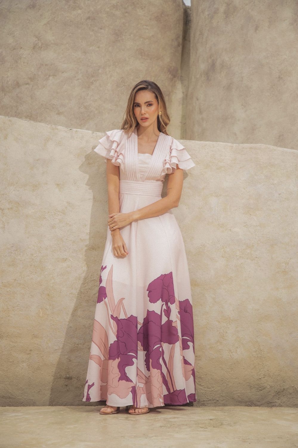 Vestido Monserrat