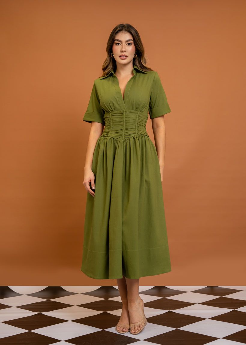 Vestido Cayetano Oliva