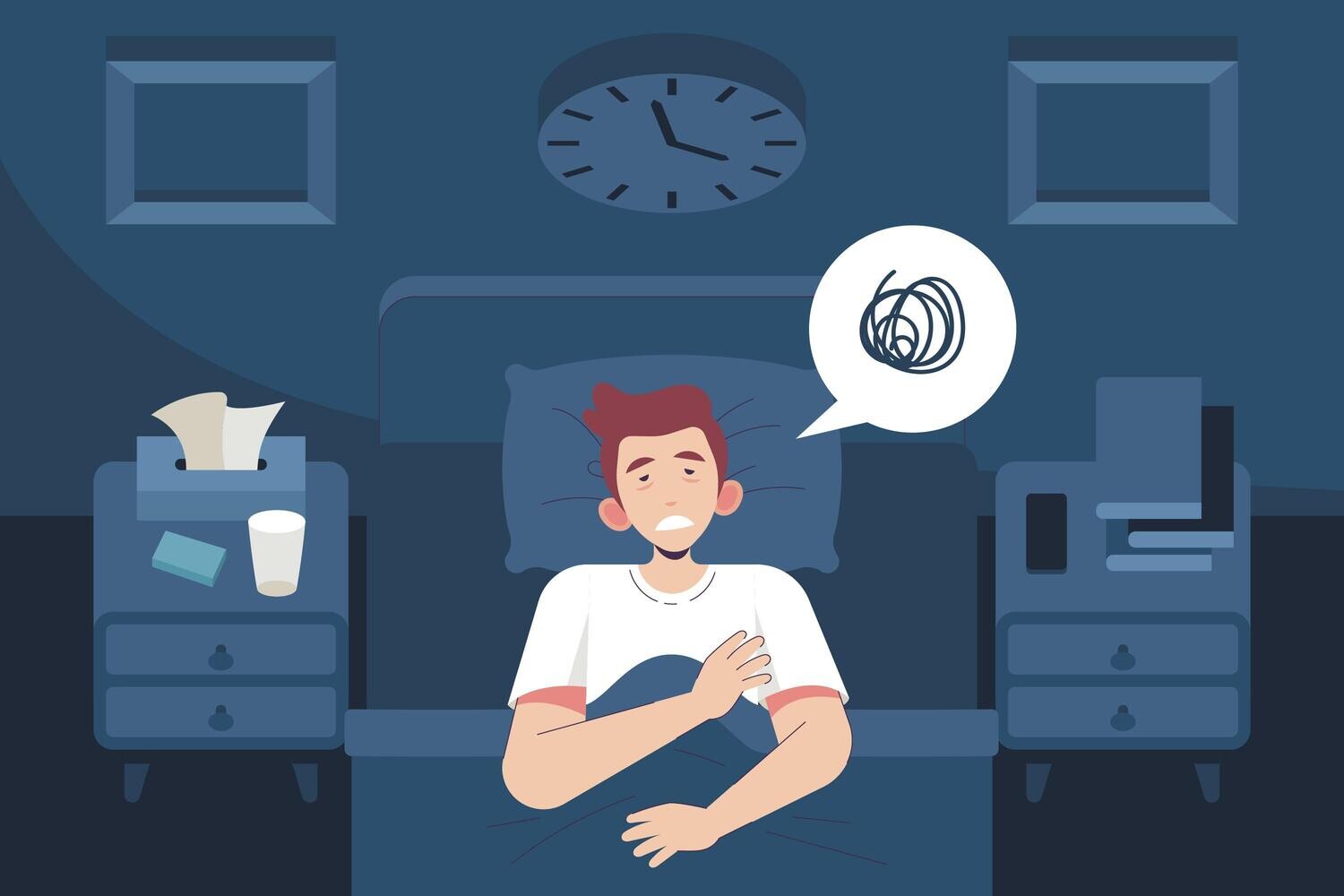 Buy Sleeping Pills Online In UK To Treat Your Insomnia