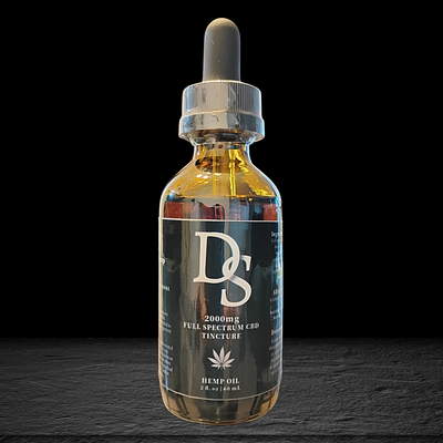 HEMP OIL