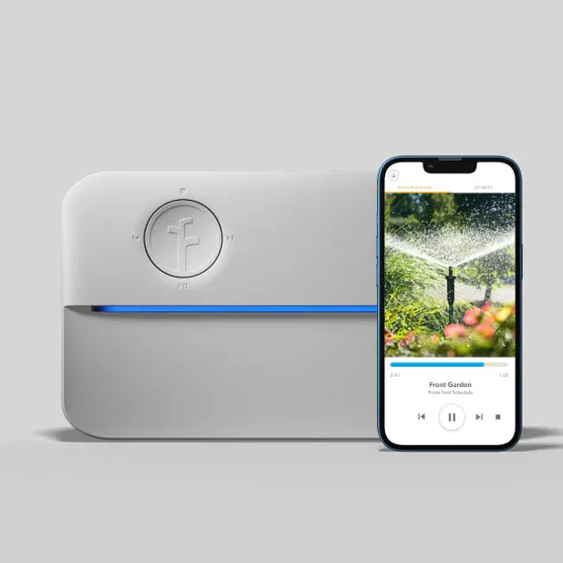 Smart Sprinkler Controller