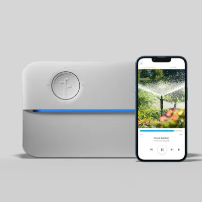 Smart Sprinkler Controller