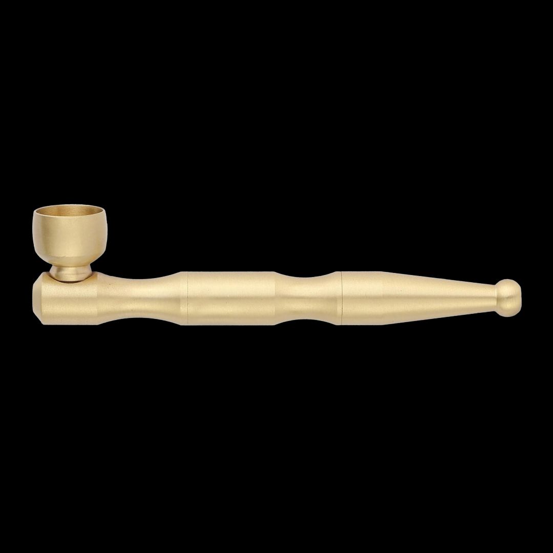4&quot; Brass Pipe