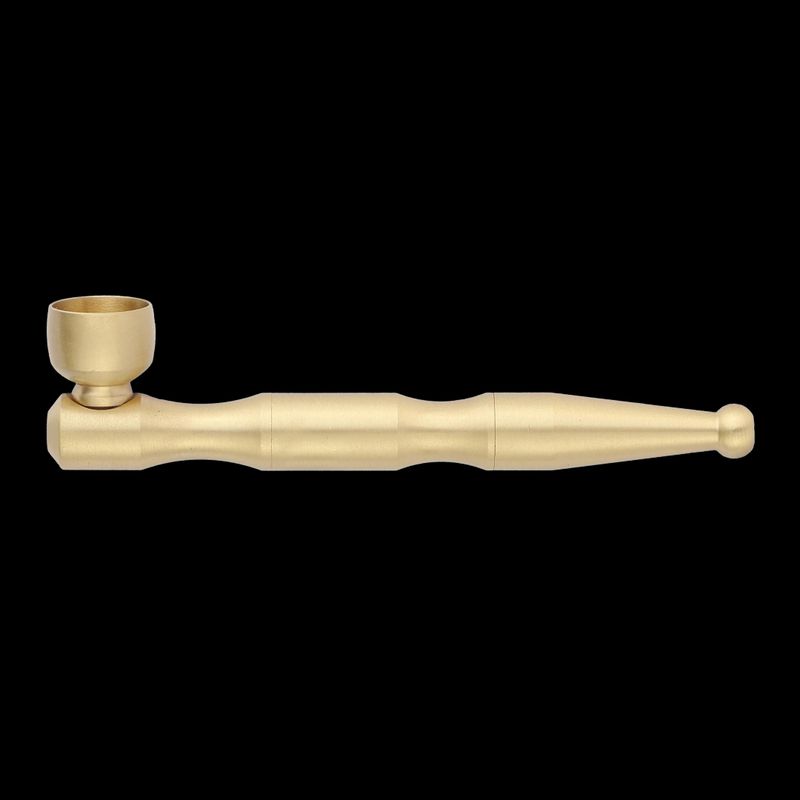 4&quot; Brass Pipe
