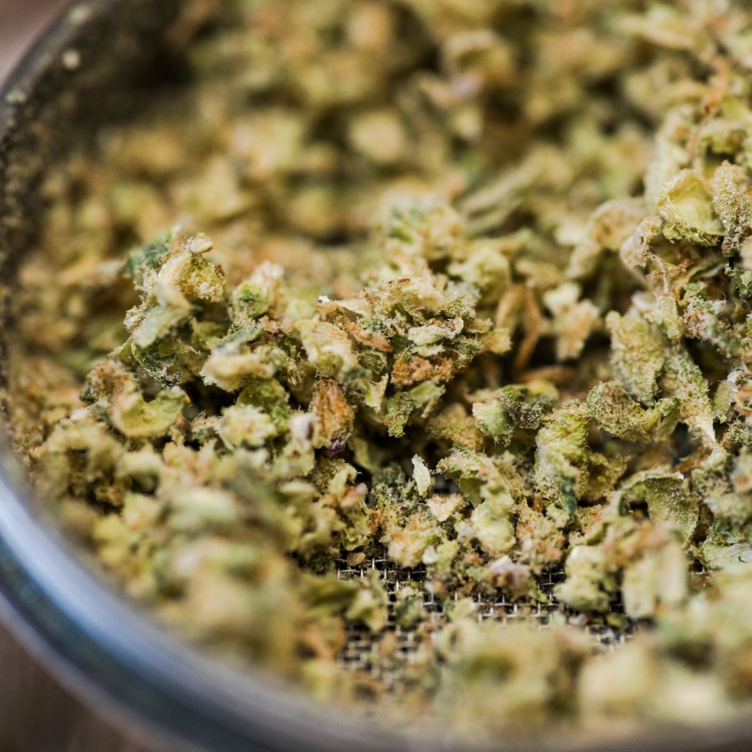 1:1 CBDa:THCa | Synergy