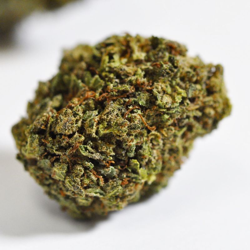 Bubba Kush — CBDa