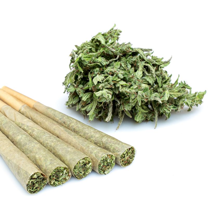CBD Pre-Rolls