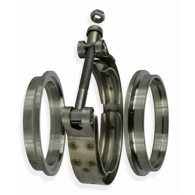 FMIC 57mm (2.25") V-Band savienojums FMIC 57mm (2.25") V-Band savienojums