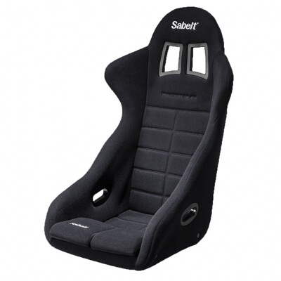 Sabelt Racer Duo Autosporta sēdeklis FIA Sabelt Racer Duo Autosporta sēdeklis FIA