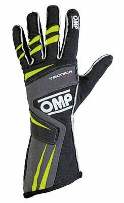 OMP Tecnica Evo Autosporta Cimdi FIA 8856-2018 OMP Tecnica Evo Autosporta Cimdi FIA 8856-2018