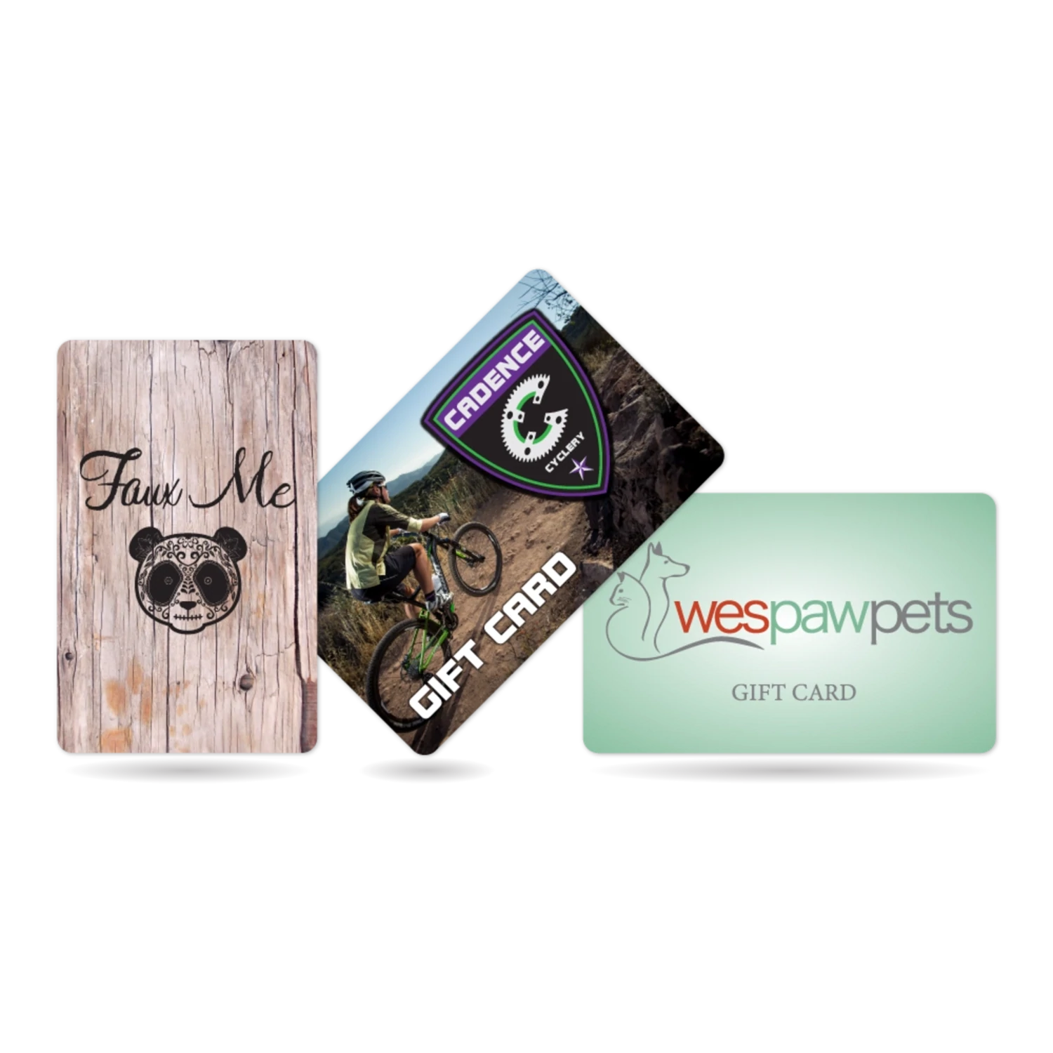 Custom Gift Cards - Lightspeed Retail