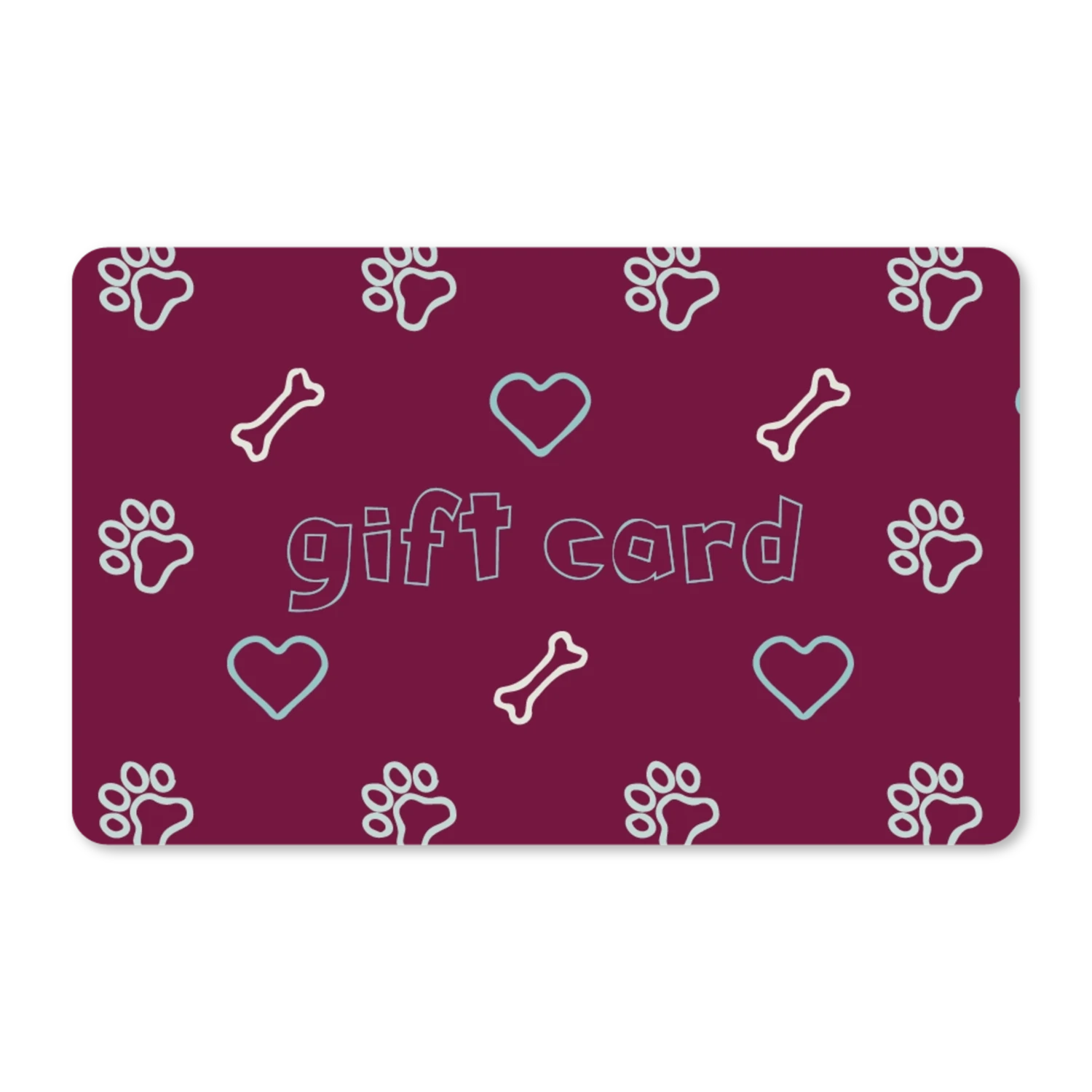 Gift Cards - Dog Love