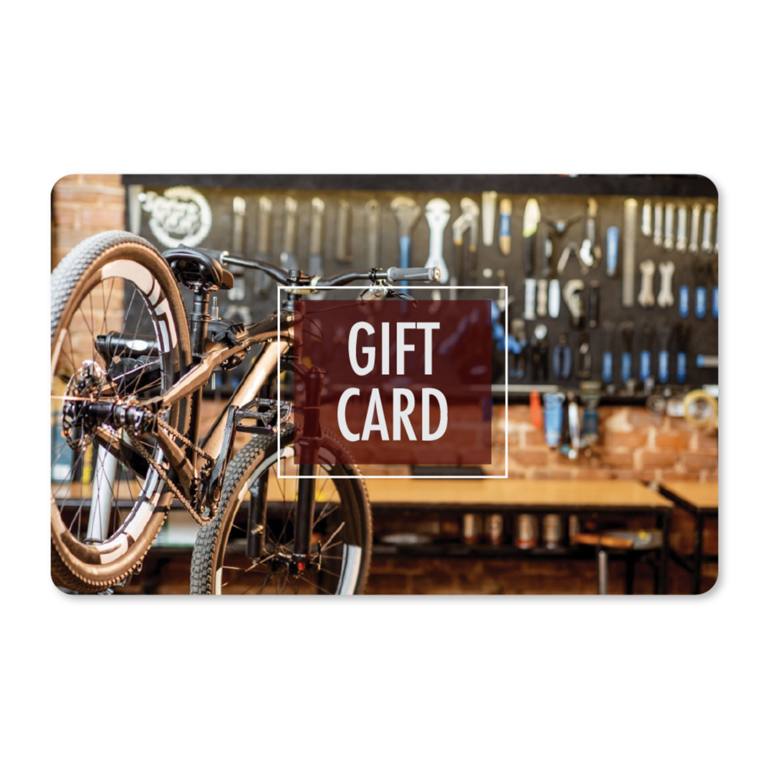 Gift Cards - Bike Shop