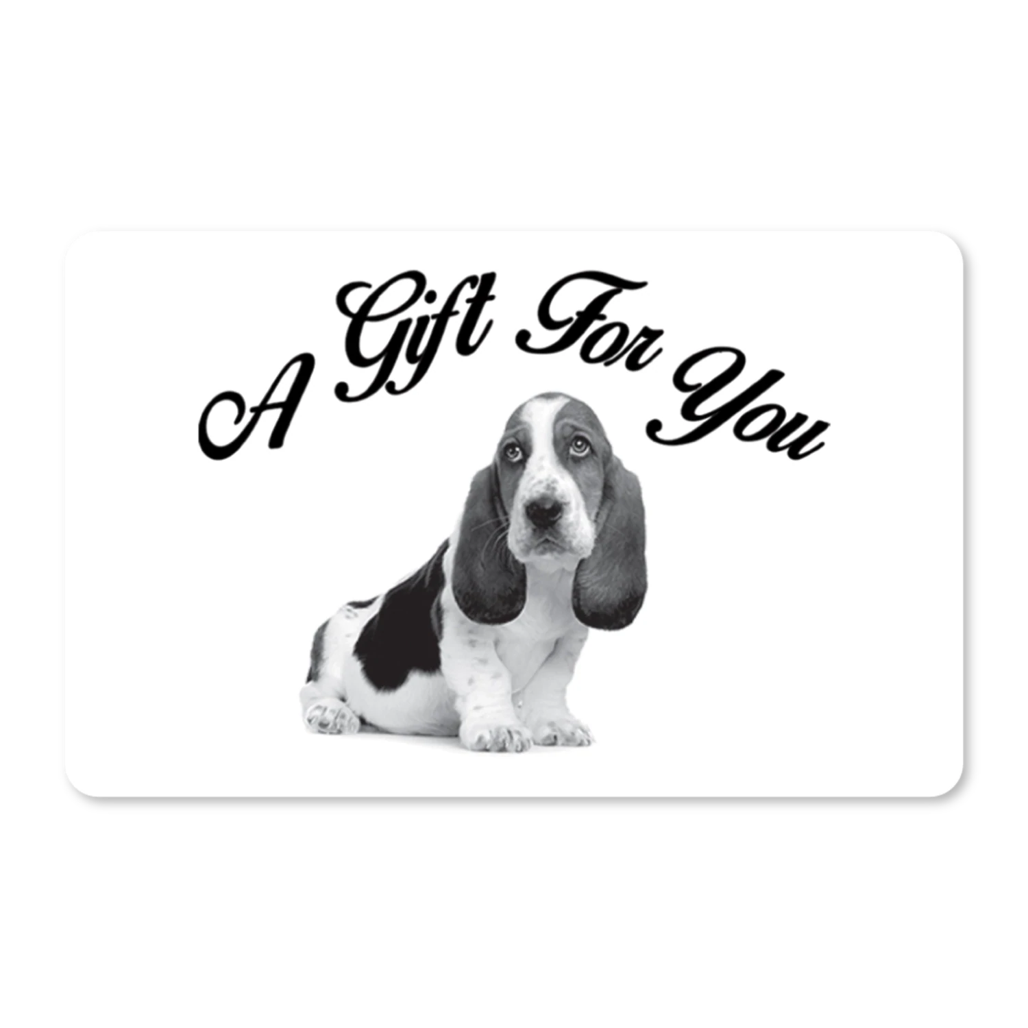 Gift Cards - Dog