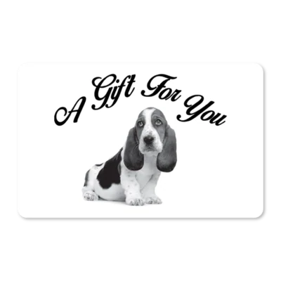 Gift Cards - Dog