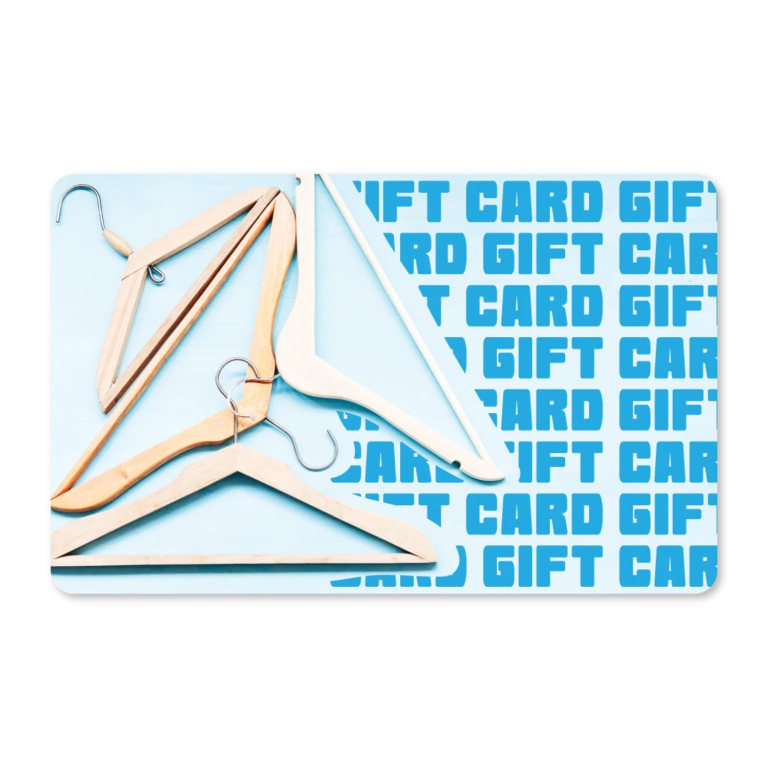 Gift Cards - Hangers
