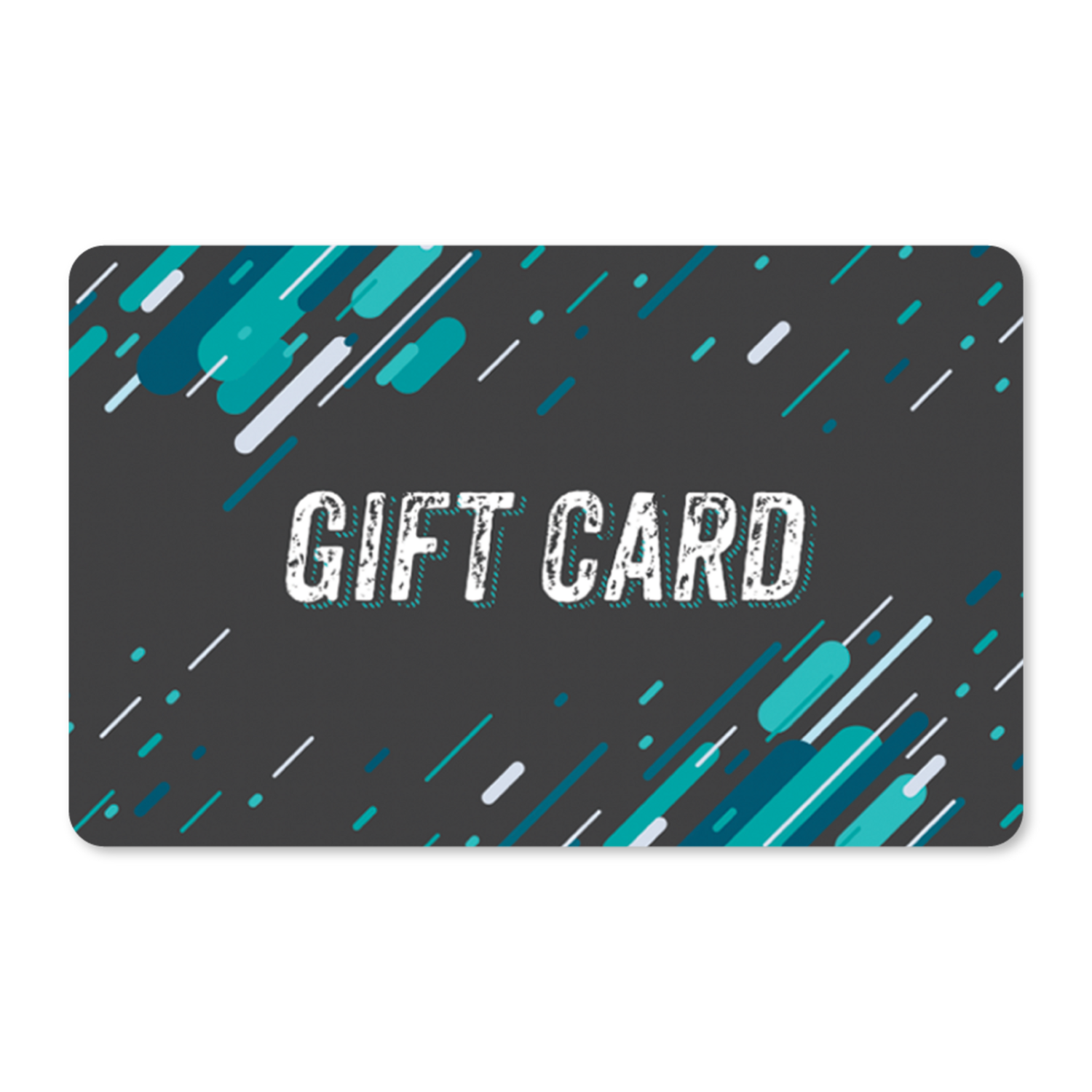 Gift Cards - Blue Lines