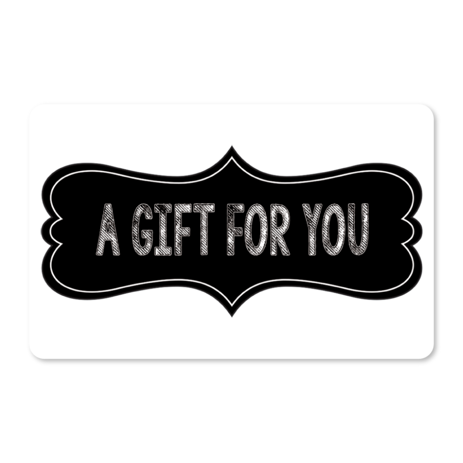 Gift Cards - Fancy
