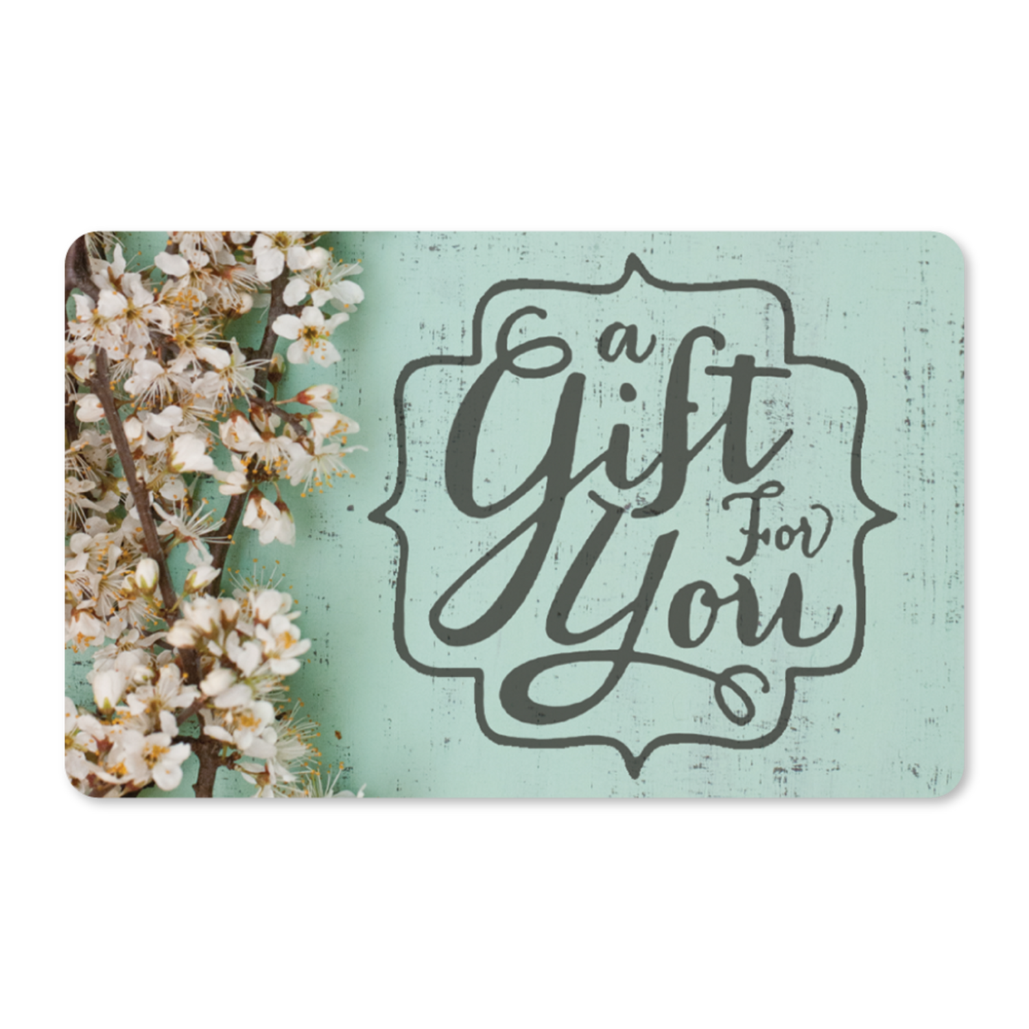 Gift Cards - Floral