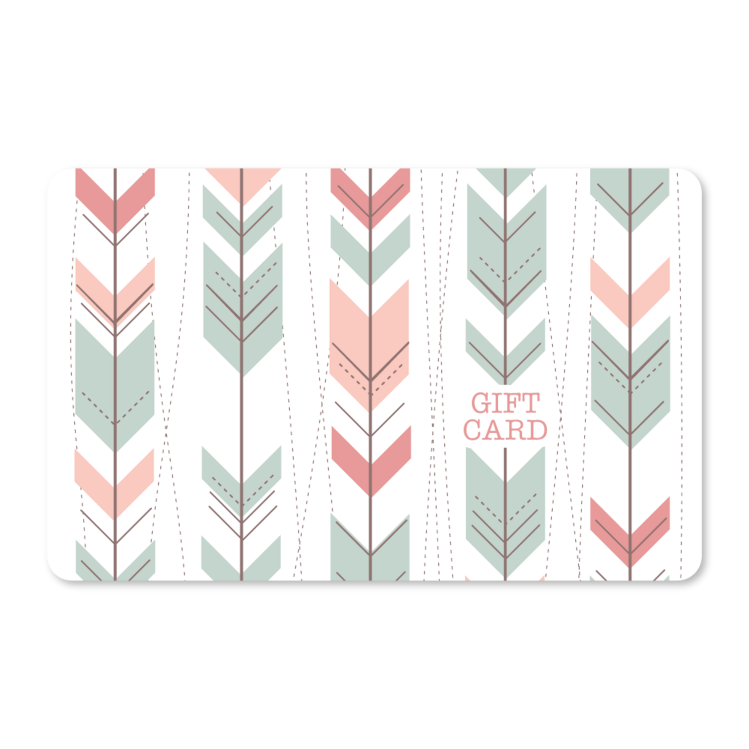 Gift Cards - Arrows