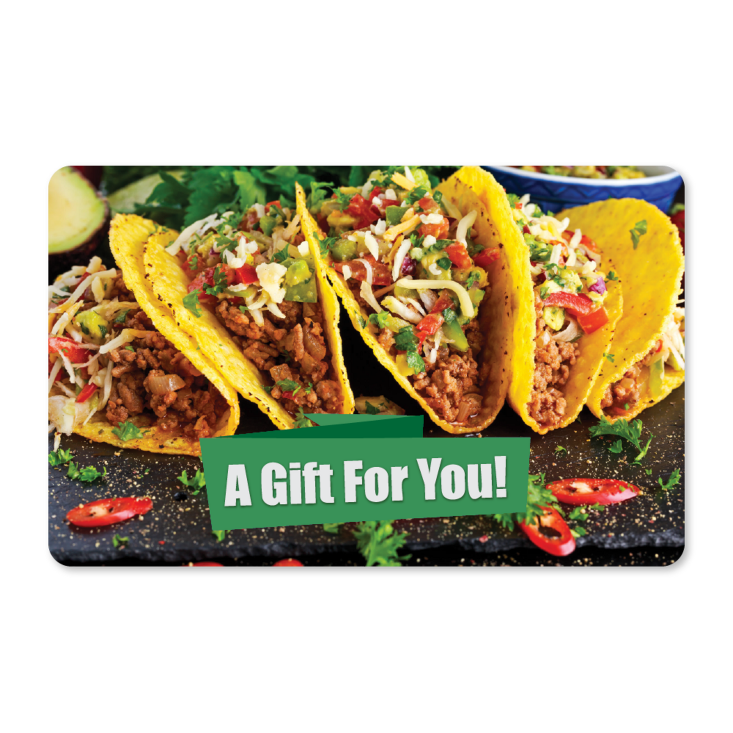 Gift Cards - Tacos