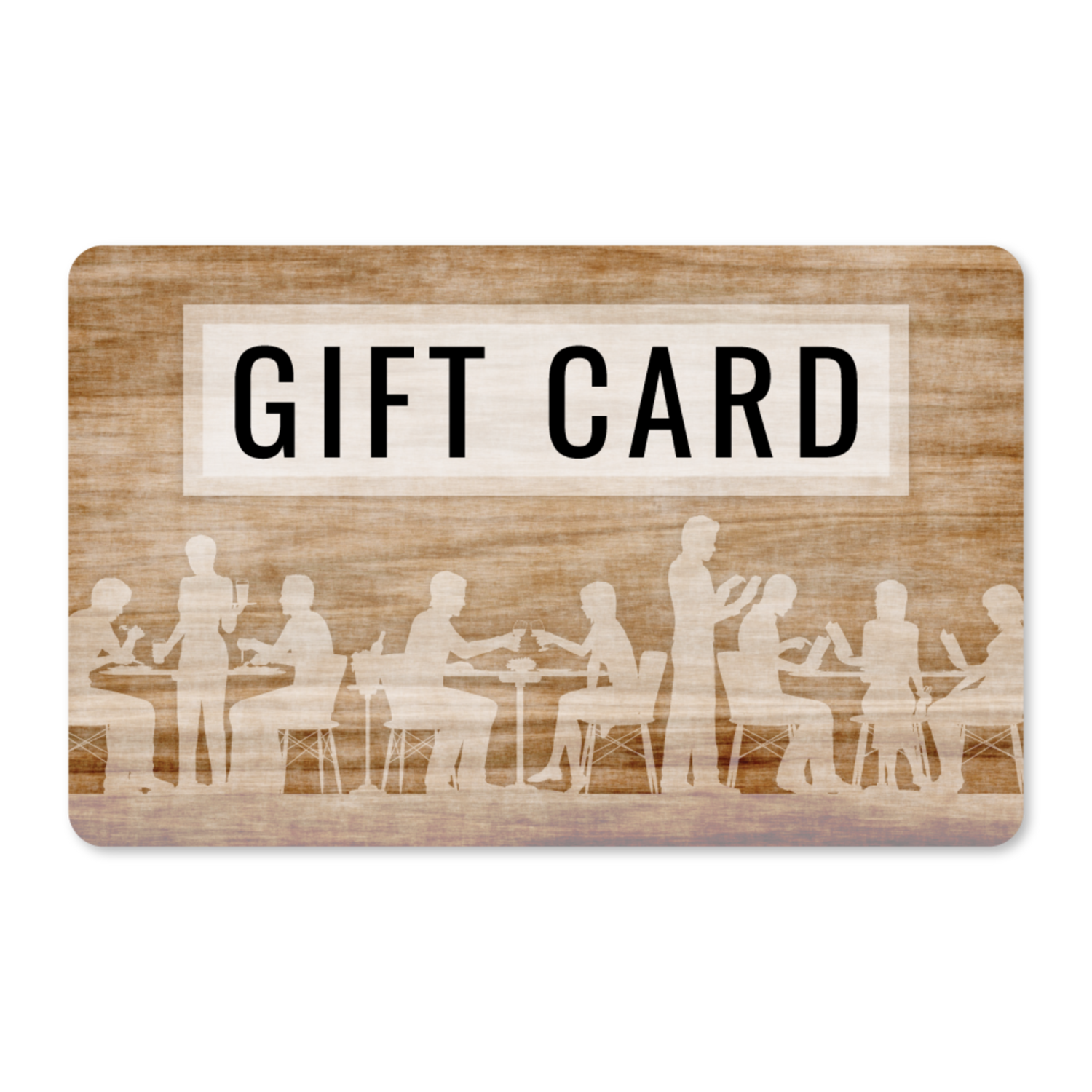 Gift Cards - Dining