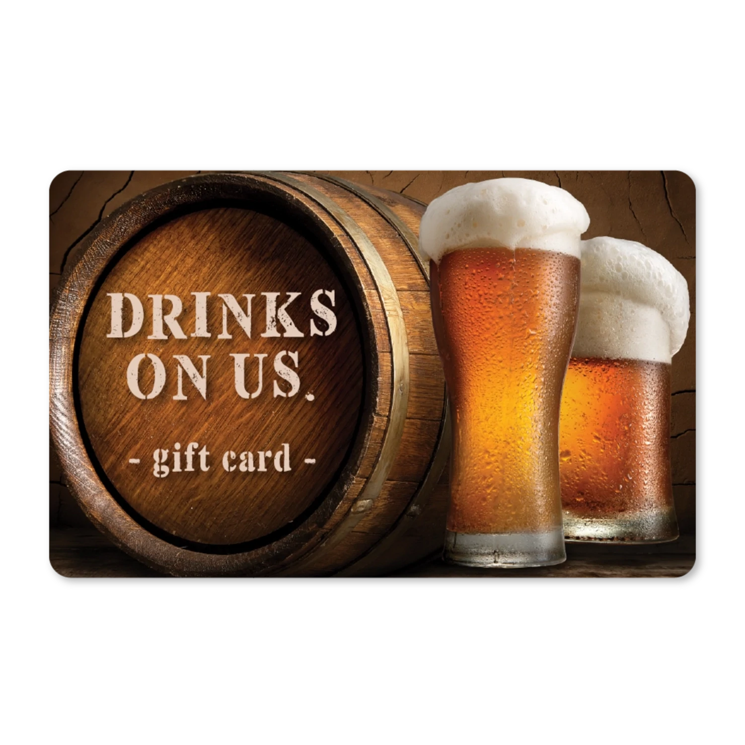 Gift Cards - Brewery