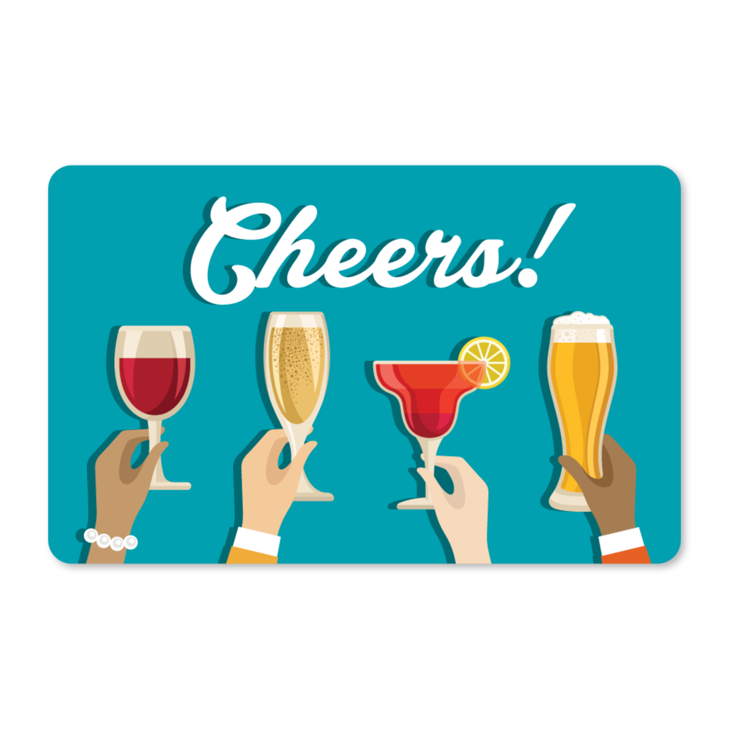 Gift Cards - Cheers