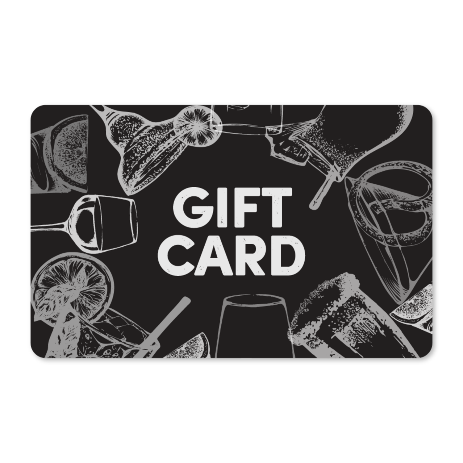 Gift Cards - Cocktails
