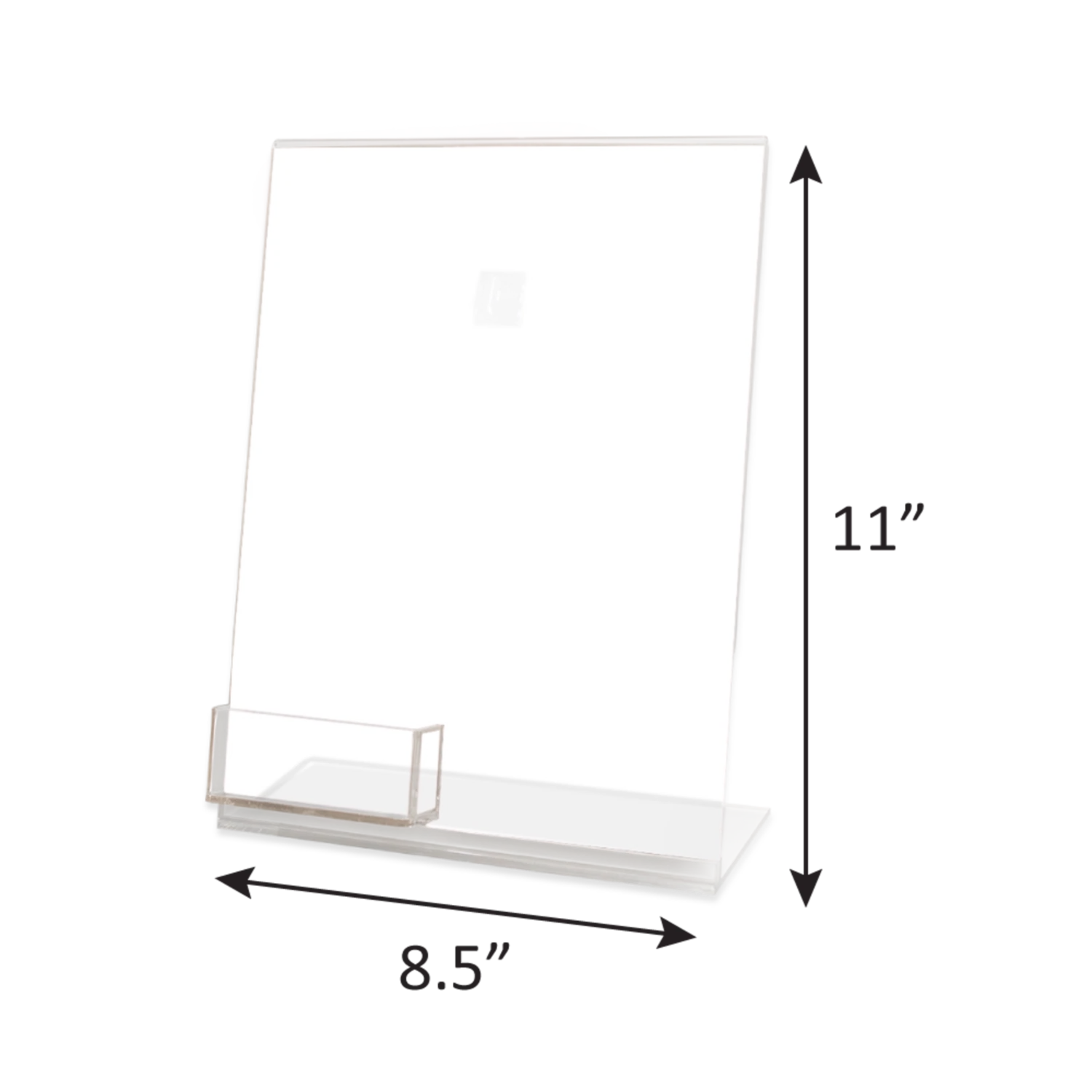 Single Pocket Display Stand