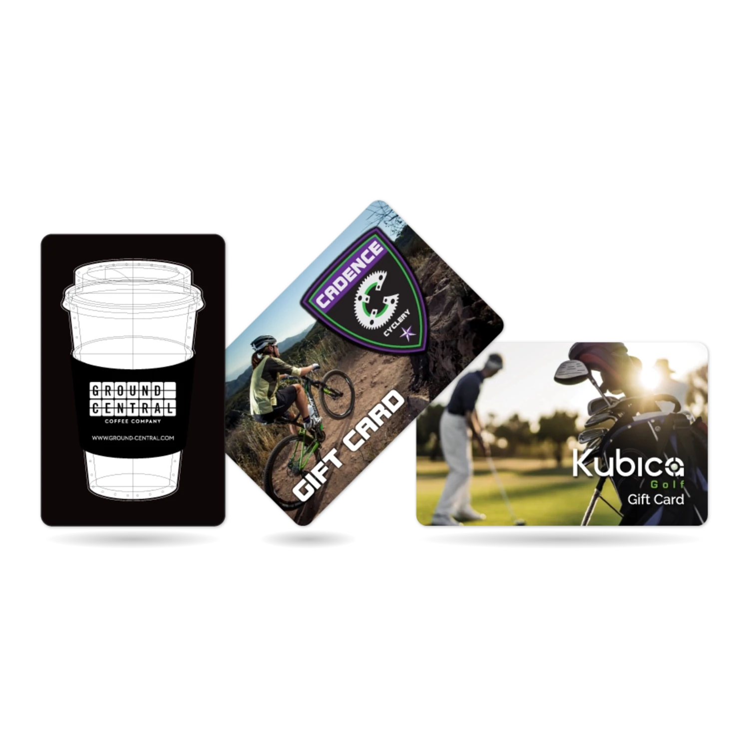Custom Gift Cards