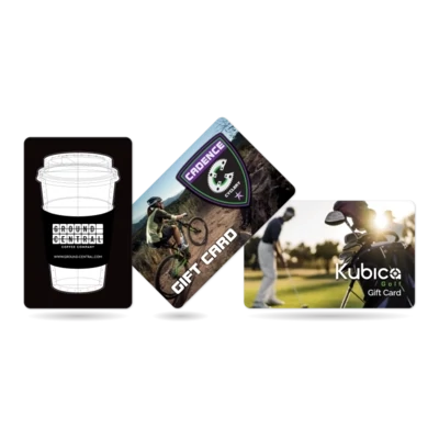 Custom Gift Cards