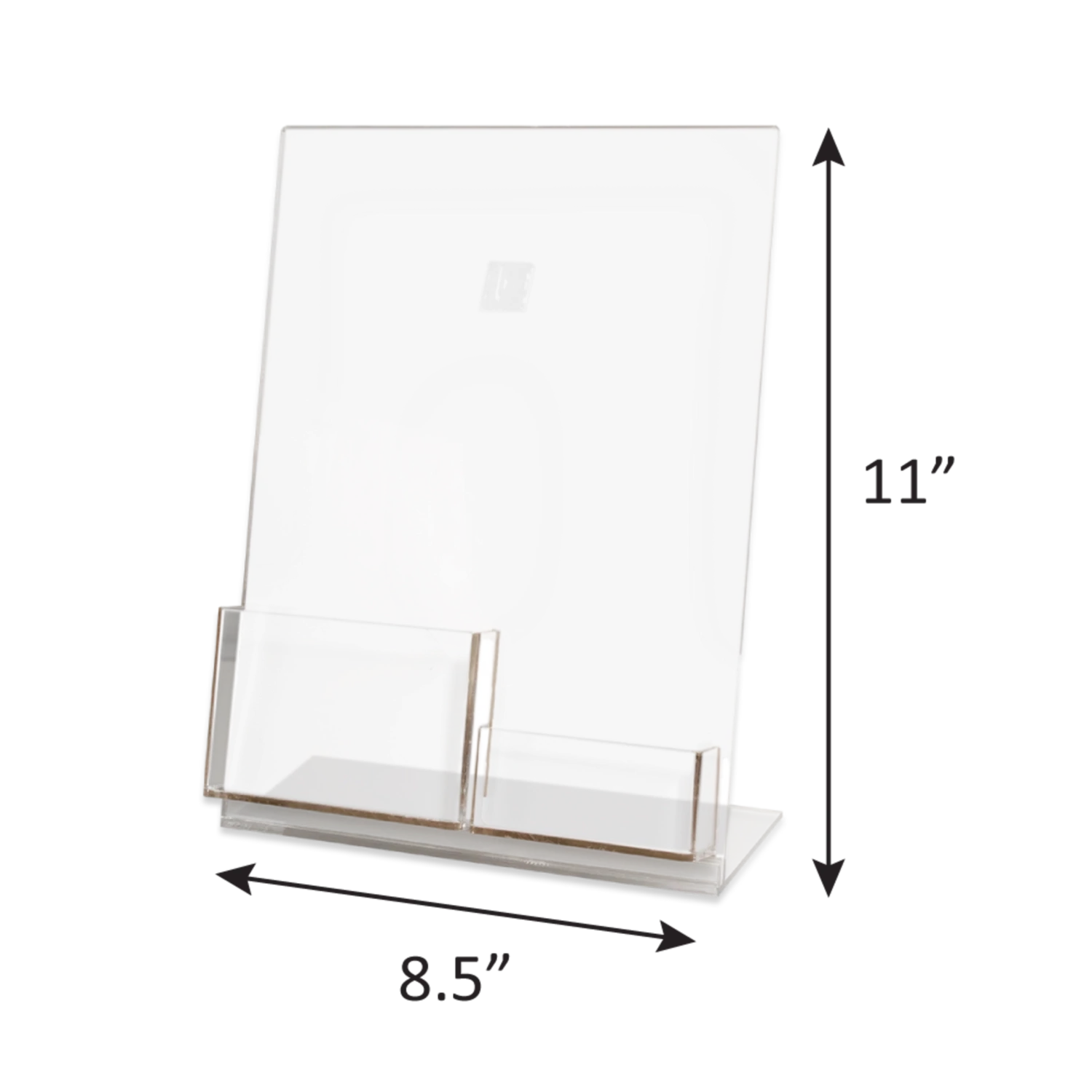 Gift Card &amp; Gift Card Holder Acrylic Display Stand