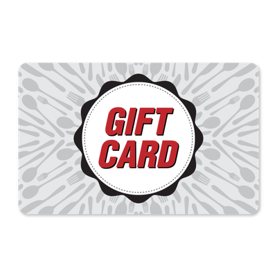 Gift Cards - Utensils