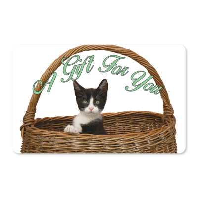 Gift Cards - Cat